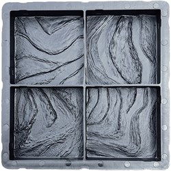 Форма Мальта, 15*15*4см 1789 - фото 5001