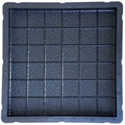 Пластиковая форма квадрат Мозаика, 30*30*3 (4)см 1704