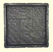 Пластиковая форма 