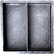 Форма Пиетра №2, 30*15*4см - 2шт 1729